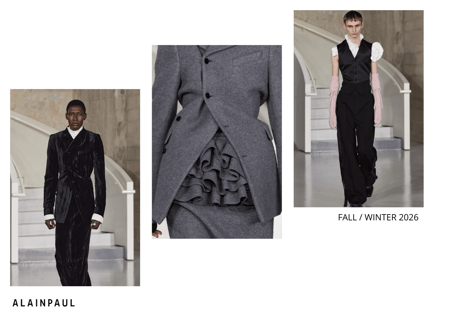 PFW-PARIS FASHION WEEK