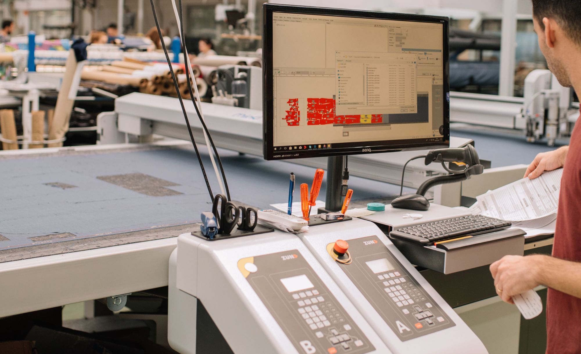 Otimização de Recursos 