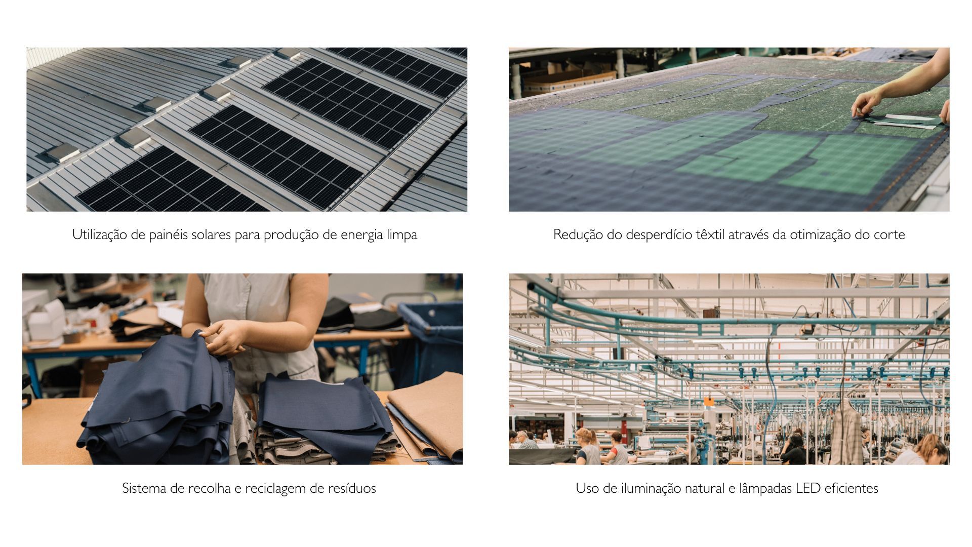 Sustentabilidade Têxtil